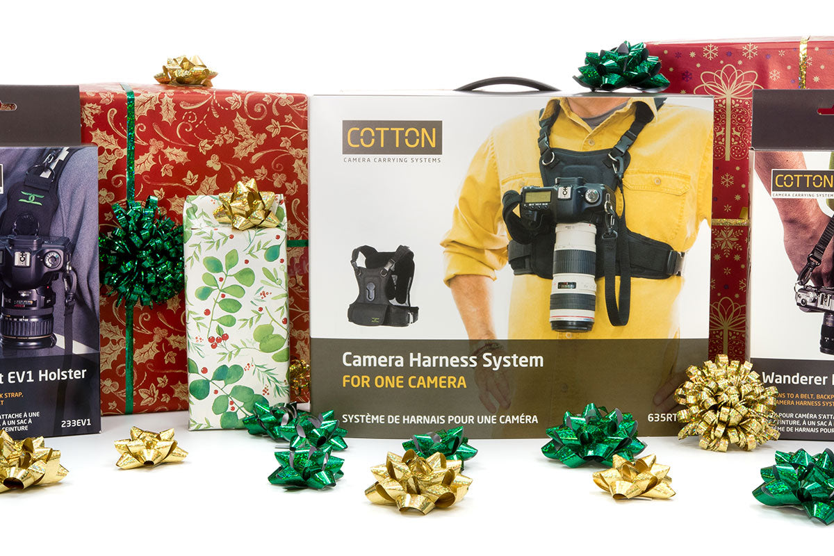 Best Gift Ideas for Photographers on Your List