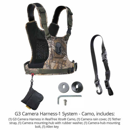CCS G3 Camo Harness-1