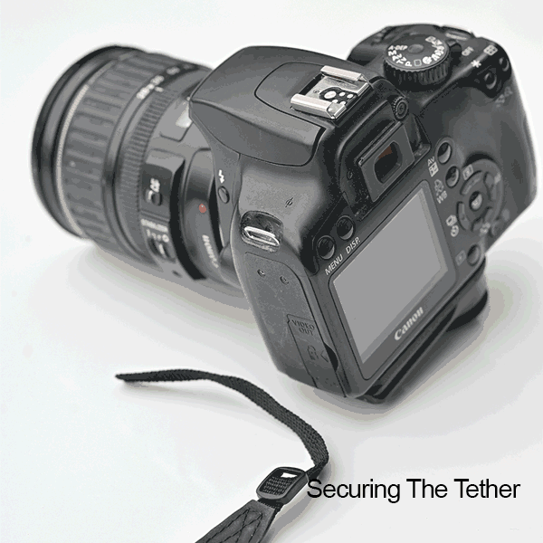 harnais universel pour caméra et appareil photo CamFit™ – LIBREPART