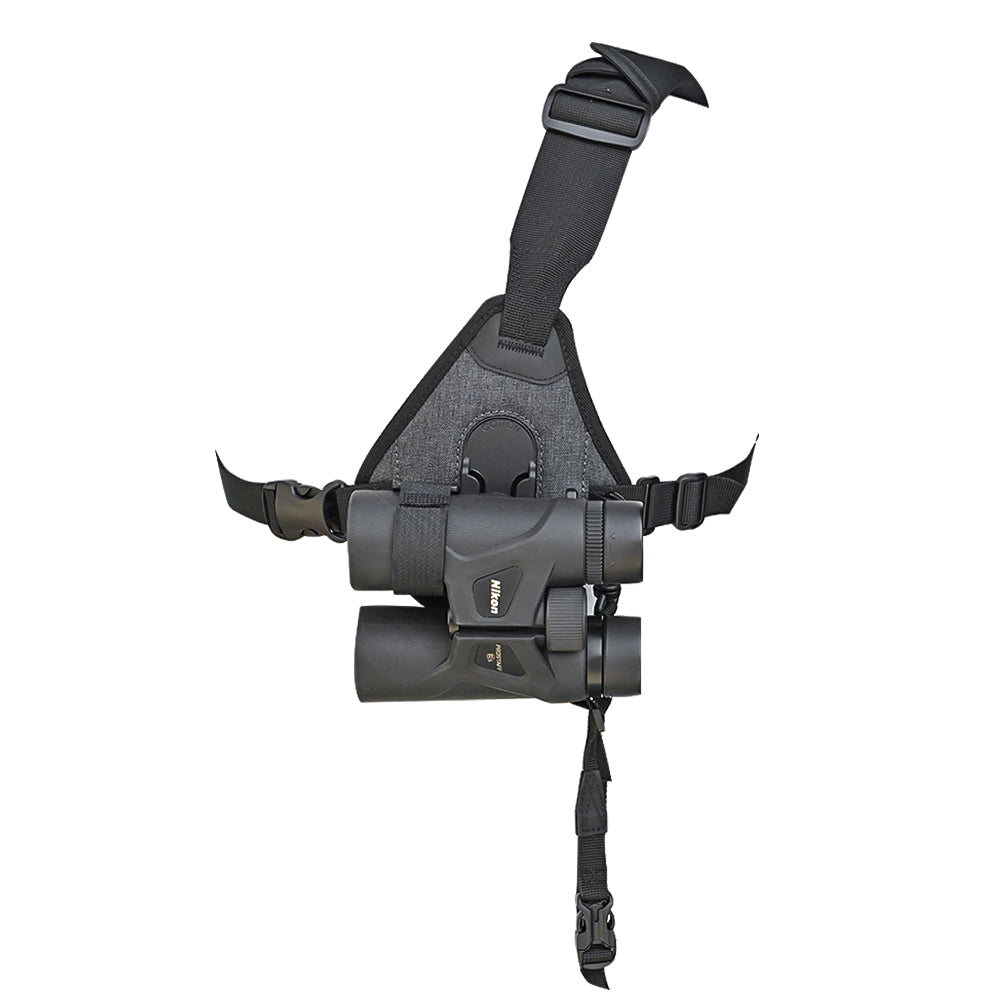 Gray Skout G2 - For Binoculars - Sling Style Harness - 475GREY