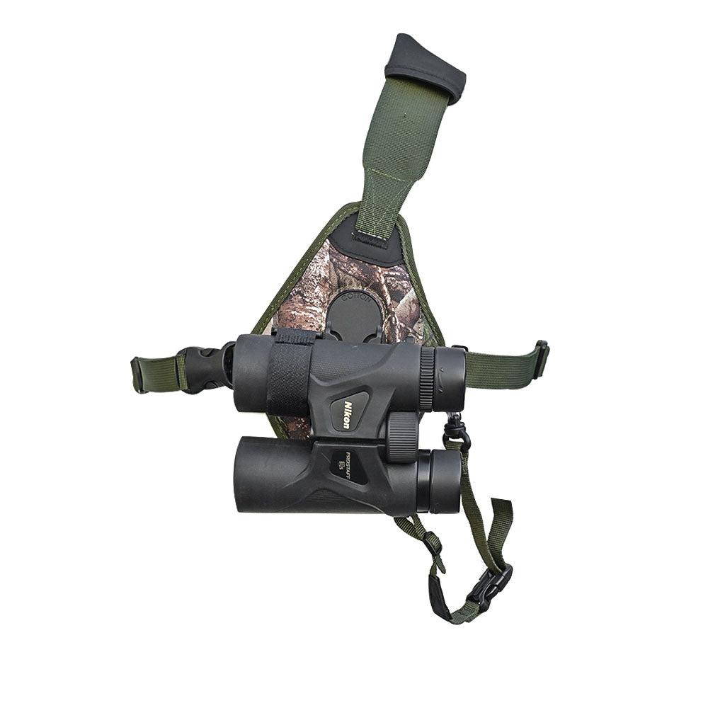 Camo Skout G2 - For binoculars - Shoulder harness