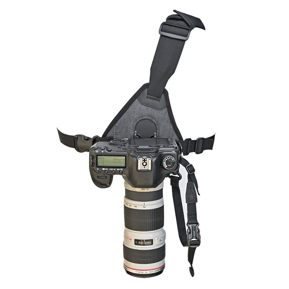 Gray Skout G2 - For Camera - Sling Style Harness