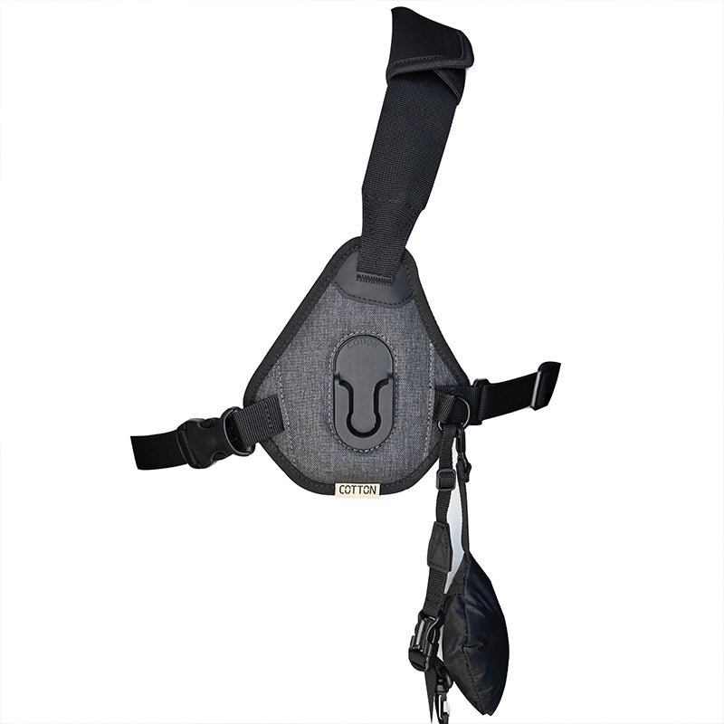 Gray Skout G2 - For Camera - Sling Style Harness
